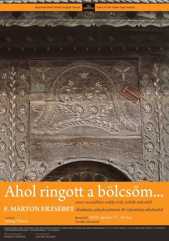 Ahol ringott a bölcsõm...